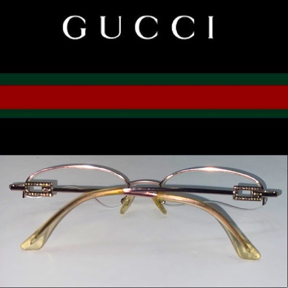 GUCCI Eyeglass Frames